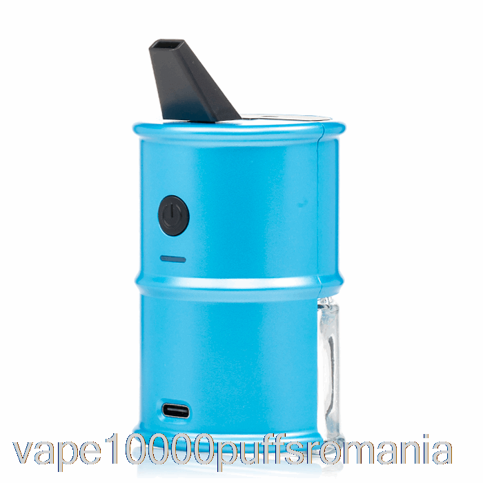 Vape Romania Ooze Electro Baril E-rig Saphir Blue